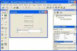 Microsoft Visual Basic