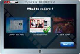 ZD Soft Screen Recorder 11