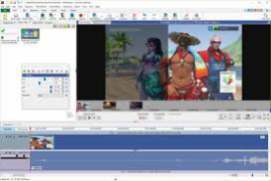 NCH VideoPad Video Editor Professional 6