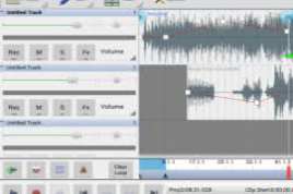 MixPad Free Music Mixer