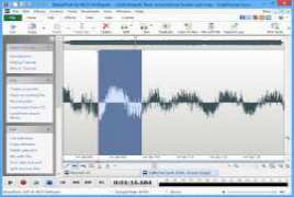 WavePad Audio Editing Software