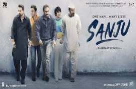 Sanju 2018 Hindi