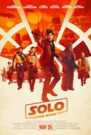 Solo: A Star Wars Story 2018