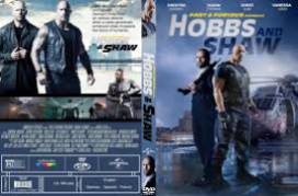Fast And Furious Presents Hobbs And